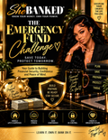 Emergency Fund Challenge