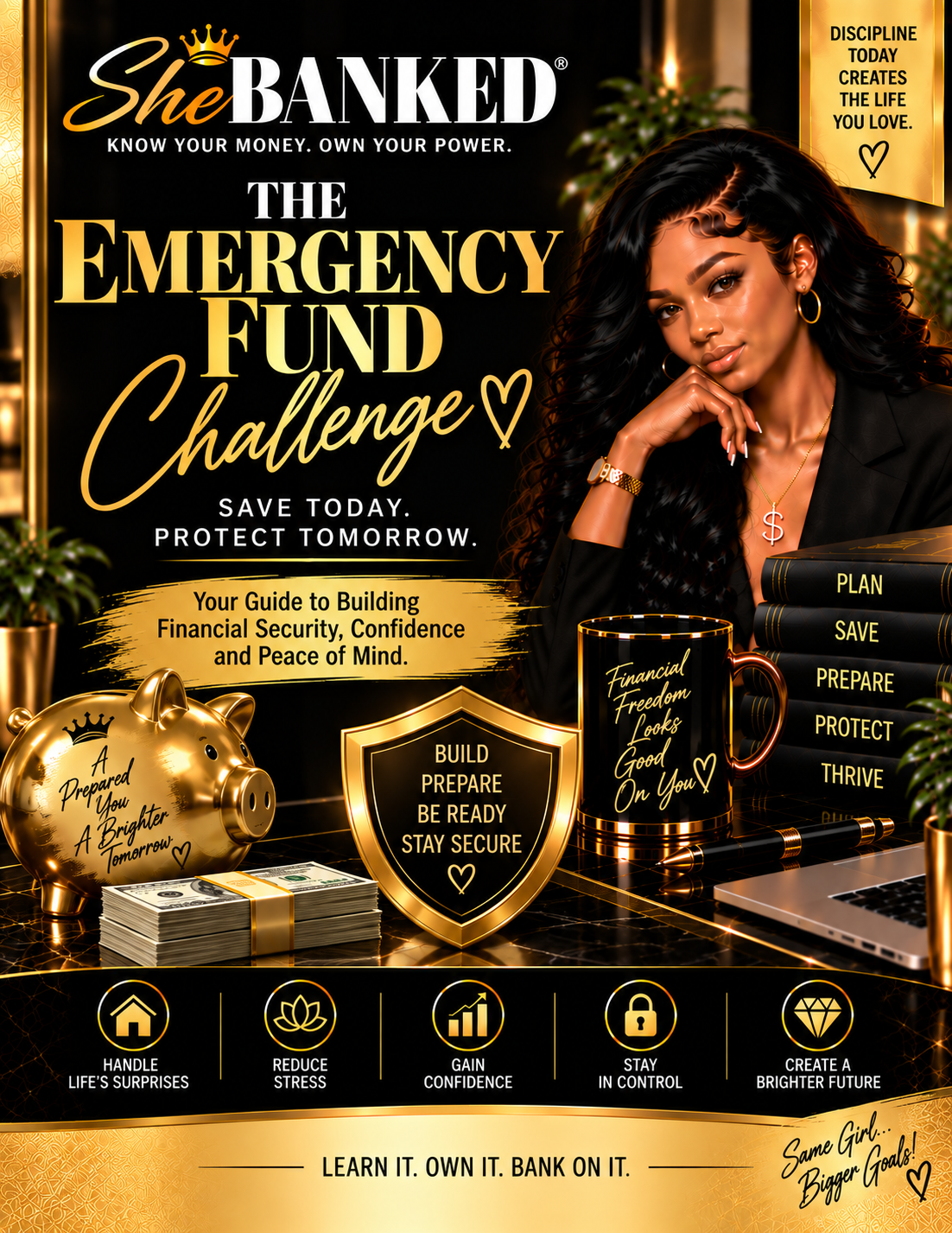Emergency Fund Challenge