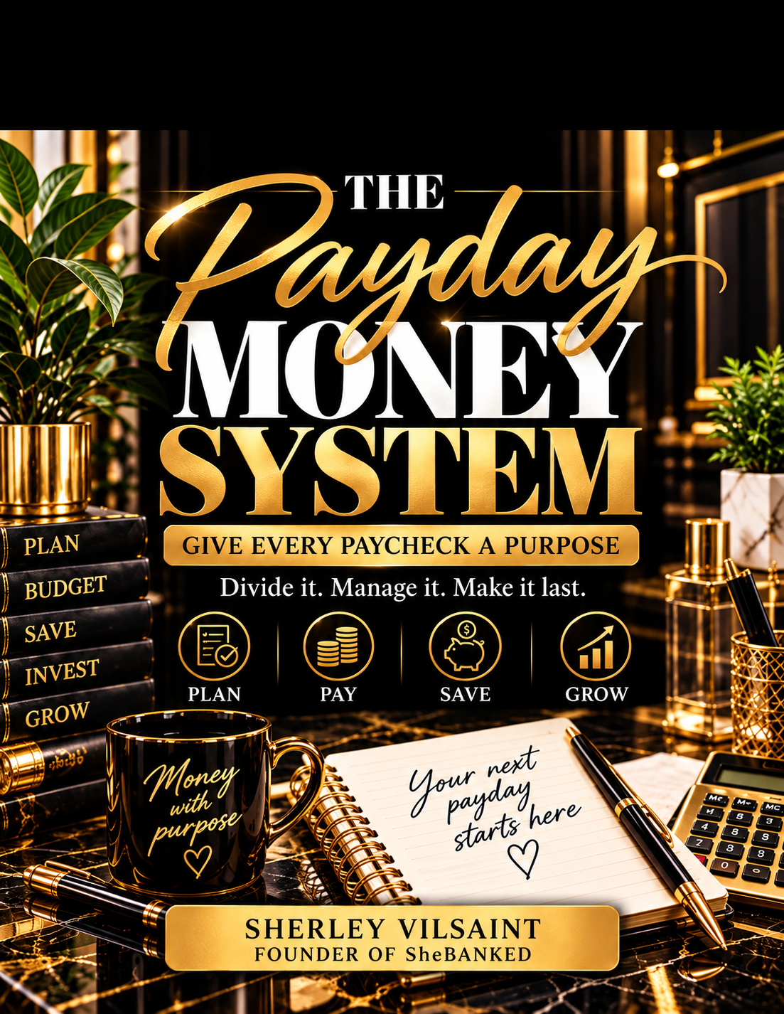 Payday money system