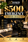 500 Starter Challenge