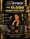 1k Saving Challenge
